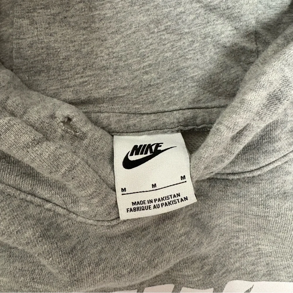Nike Gray Hoodie - Picture 3 of 8